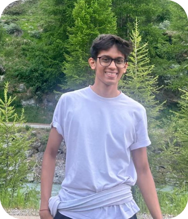 Kavish Shah